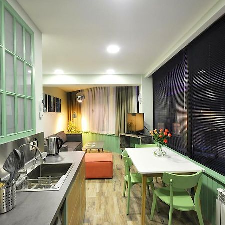 Modern Apartments Tbilisi Exterior photo