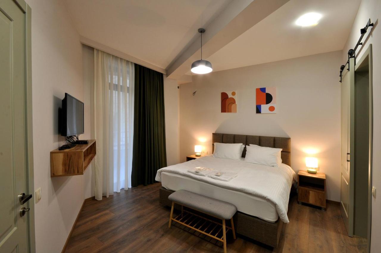 Modern Apartments Tbilisi Exterior photo