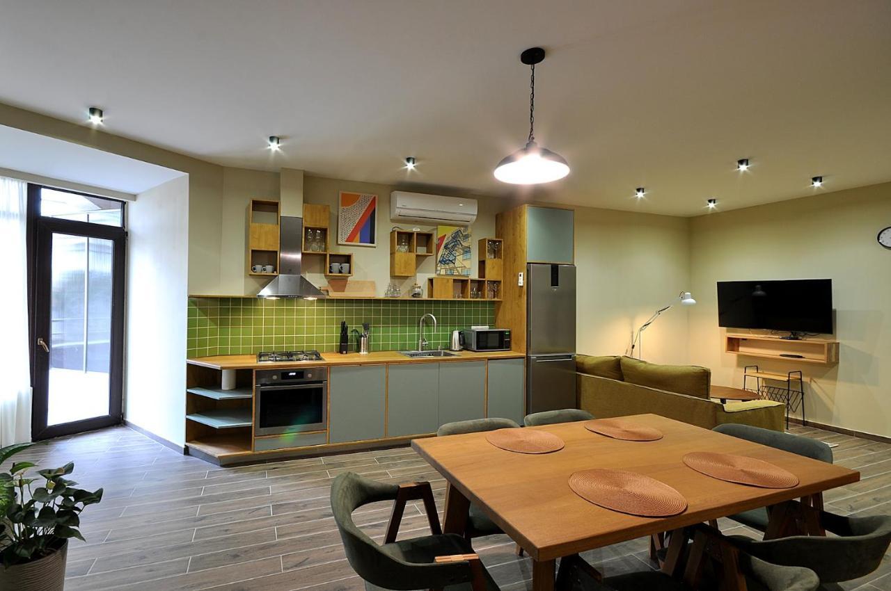 Modern Apartments Tbilisi Exterior photo