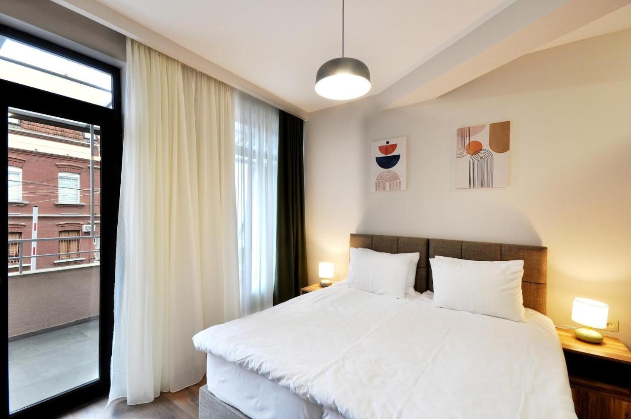 Modern Apartments Tbilisi Exterior photo