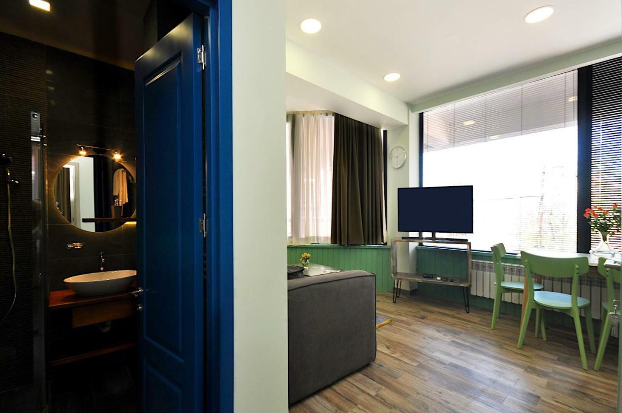 Modern Apartments Tbilisi Exterior photo