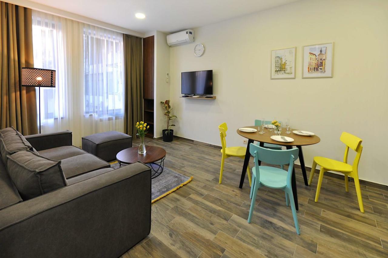 Modern Apartments Tbilisi Exterior photo