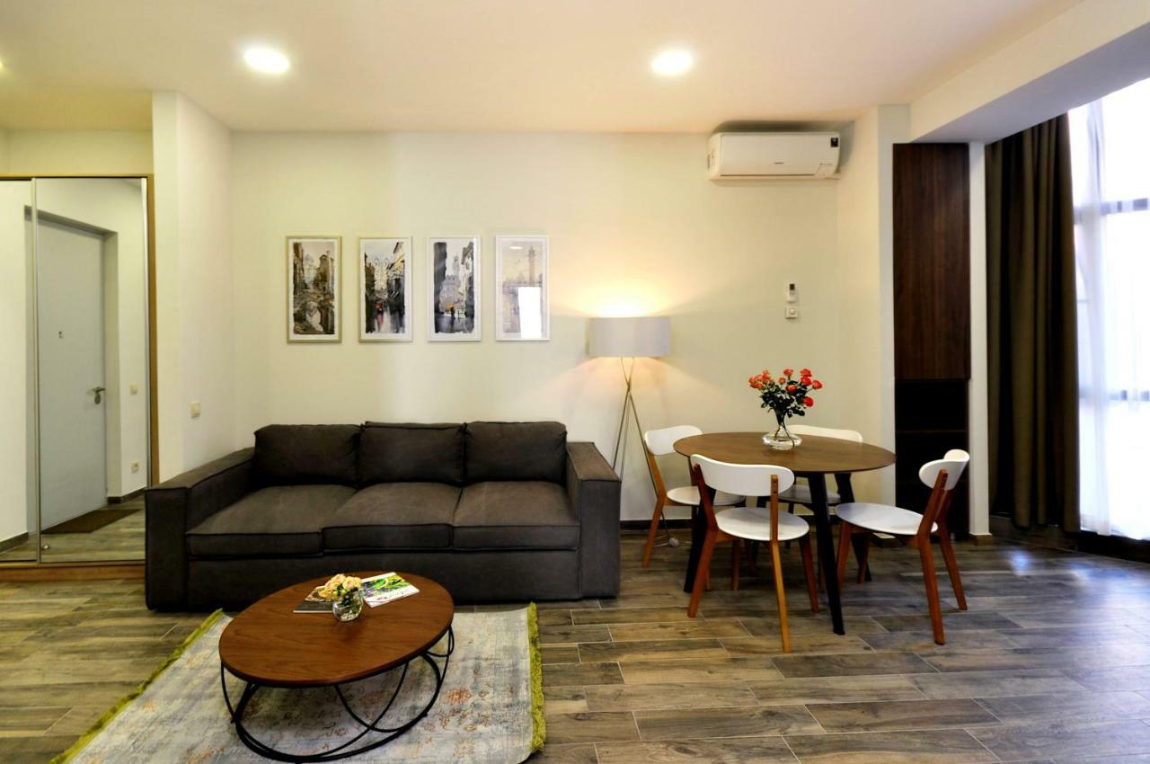 Modern Apartments Tbilisi Exterior photo