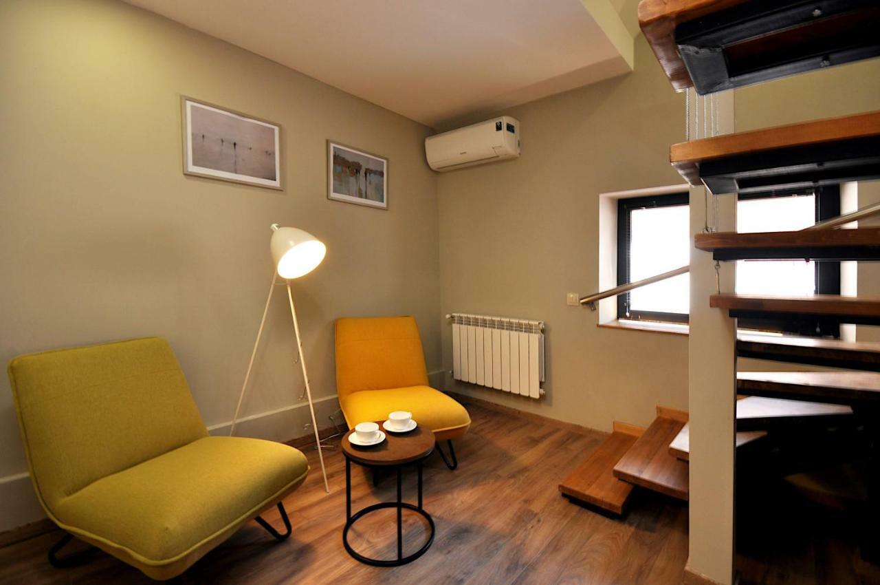 Modern Apartments Tbilisi Exterior photo